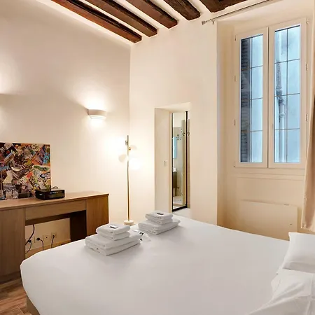 بيت ريفي Elegant 2bdr 6p In The Heart Of The 5th Arrondissementt *