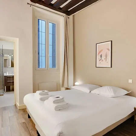 Elegant 2bdr 6p In The Heart Of The 5th Arrondissementt * Paris